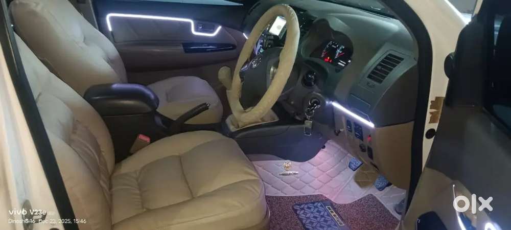 Toyota Fortuner 2012 Diesel Well Maintained