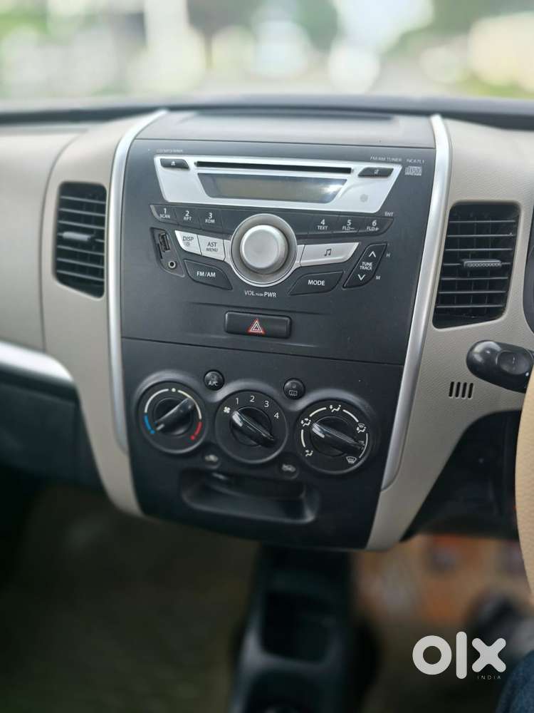Maruti Suzuki Wagon R Vxi 1.2, 2015, Cng & Hybrids