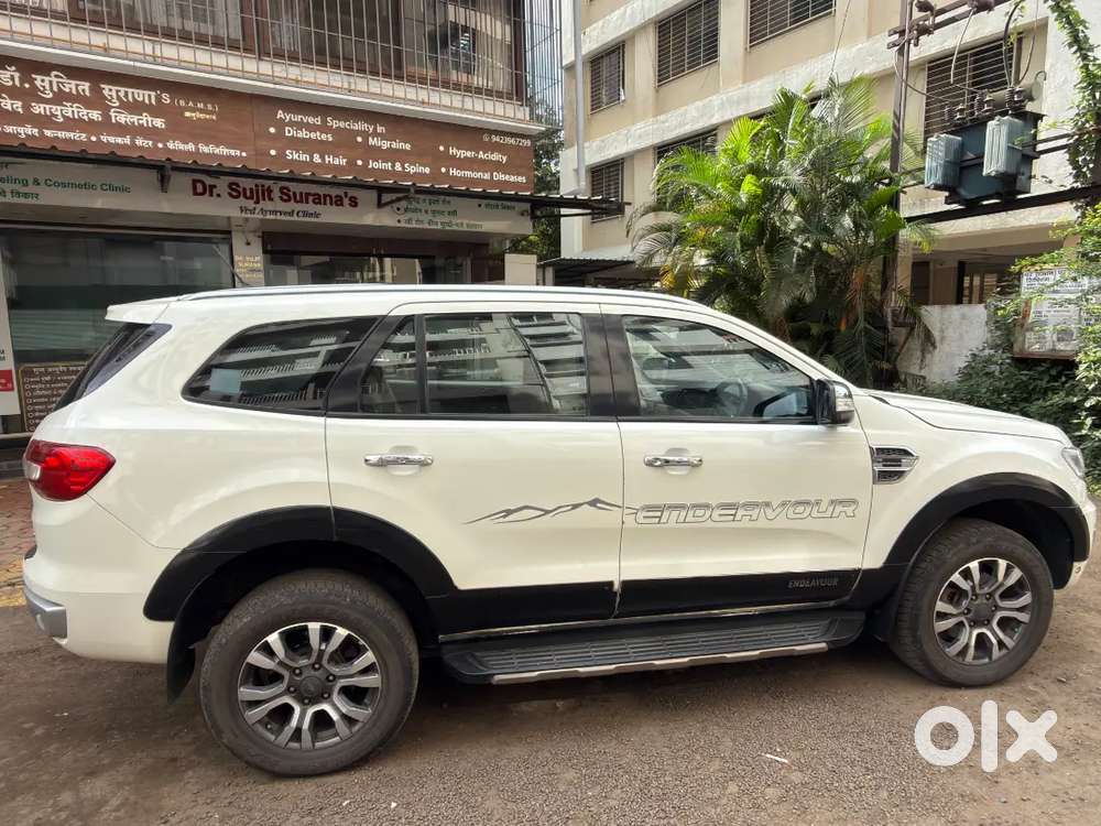 Ford Endeavour Diesel 2020