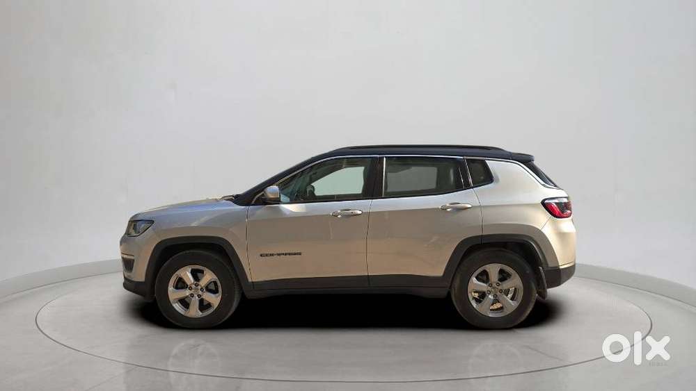 Jeep Compass 2.0 Longitude Option, 2019, Petrol