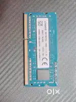Sell LAPTOP RAM,CHARGER AND HDD 160GB