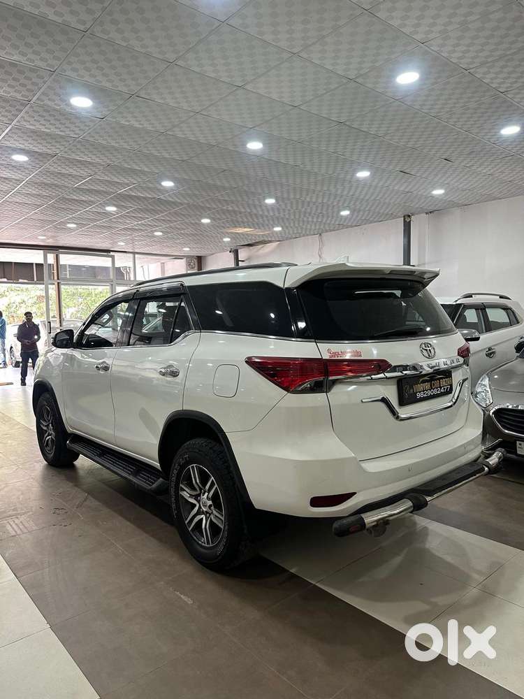 Toyota Fortuner 2.8 2wd At, 2018, Diesel