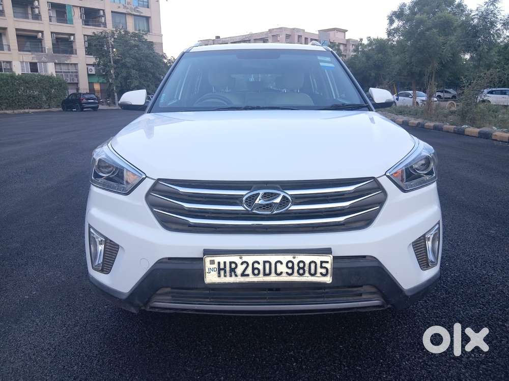 Hyundai Creta 1.6 Sx Automatic, 2017, Petrol