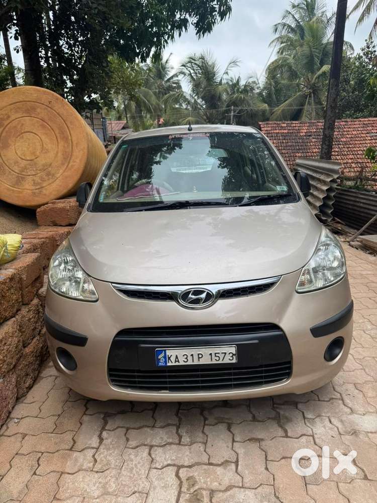 Hyundai I10 2010 Petrol Good Condition