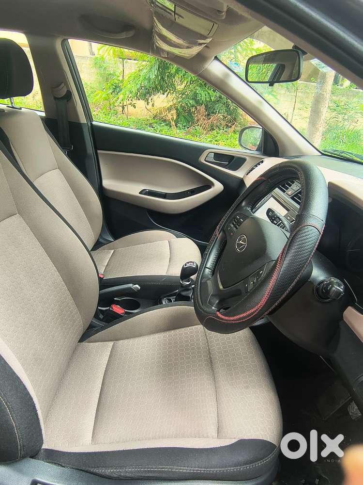 Hyundai Elite I20 Asta 1.2, 2016, Petrol