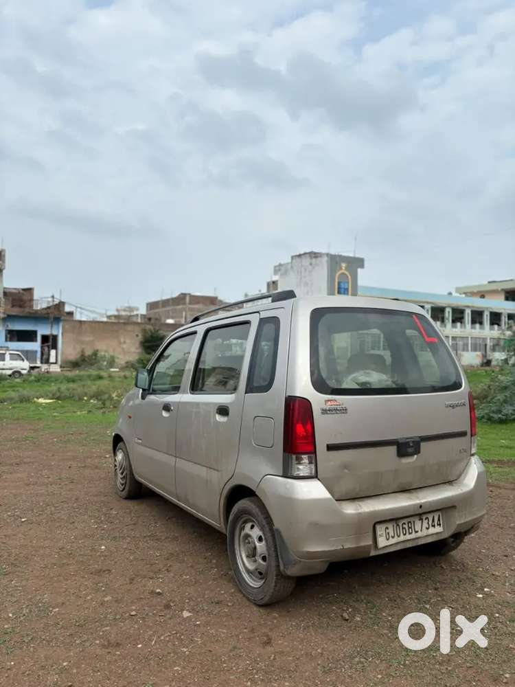Wagonr Lxi