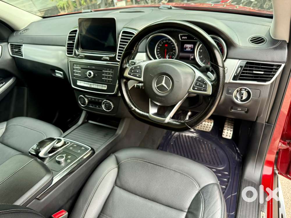 Mercedes-benz Gle Coupe 43 Amg Coupe, 2019, Petrol