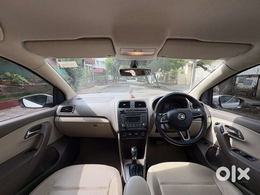 Skoda Rapid 1.5 Tdi At Style, 2016, Diesel