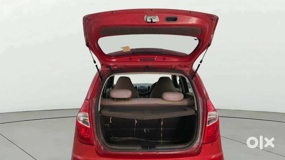 Hyundai I10 [2010-2017] 1.2 Sportz At, 2013, Petrol