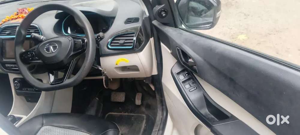 Tata Tiago Ev 2023 Electric Well Maintained