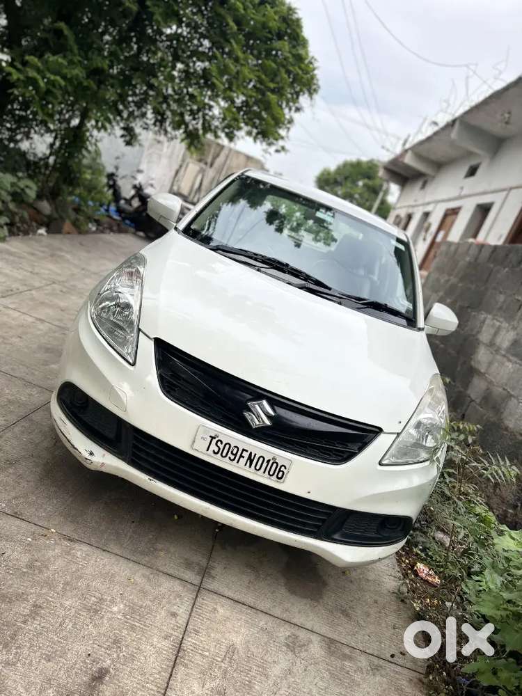 Maruti Suzuki Dzire 2017