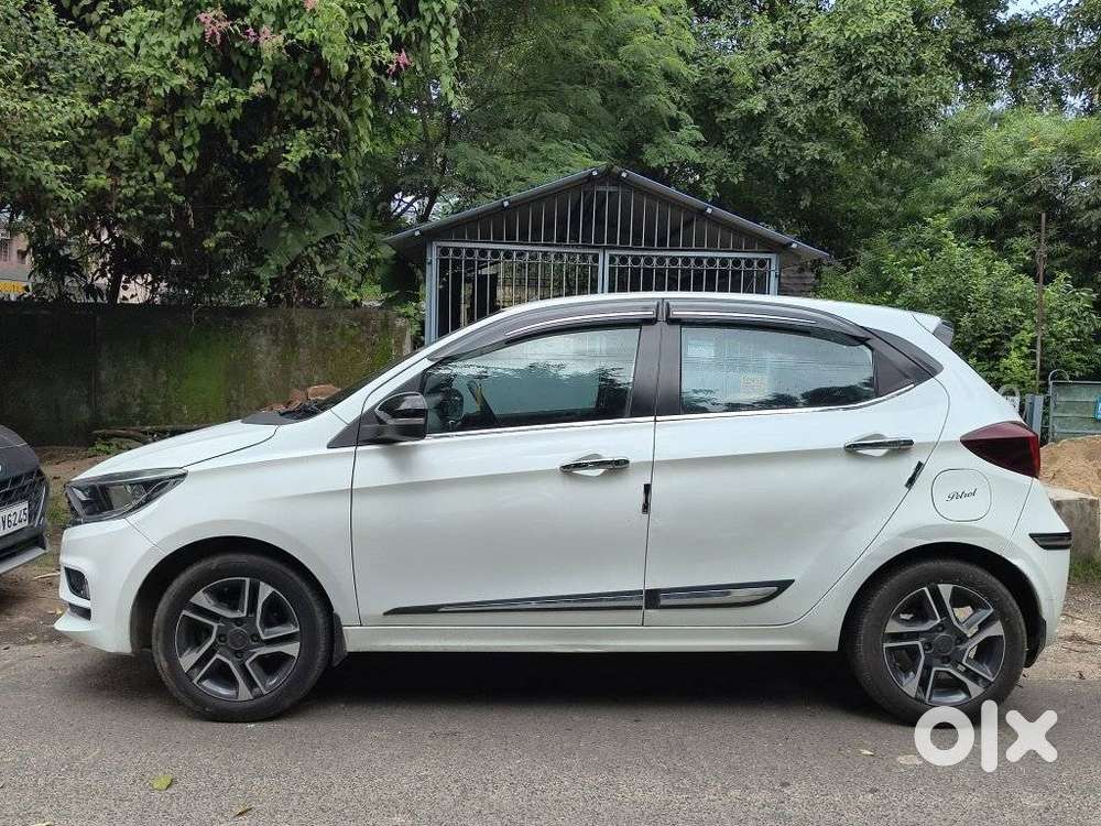 Tata Tiago 1.2 Revotron Xza, 2021, Petrol