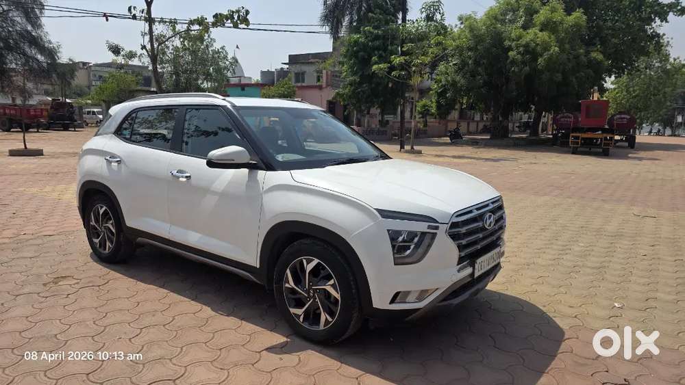 Hyundai Creta 2020 Diesel 138000 Km Driven