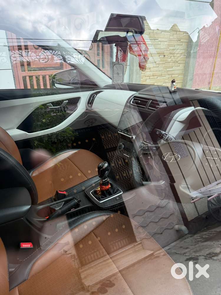 Hyundai Creta Sx 2023