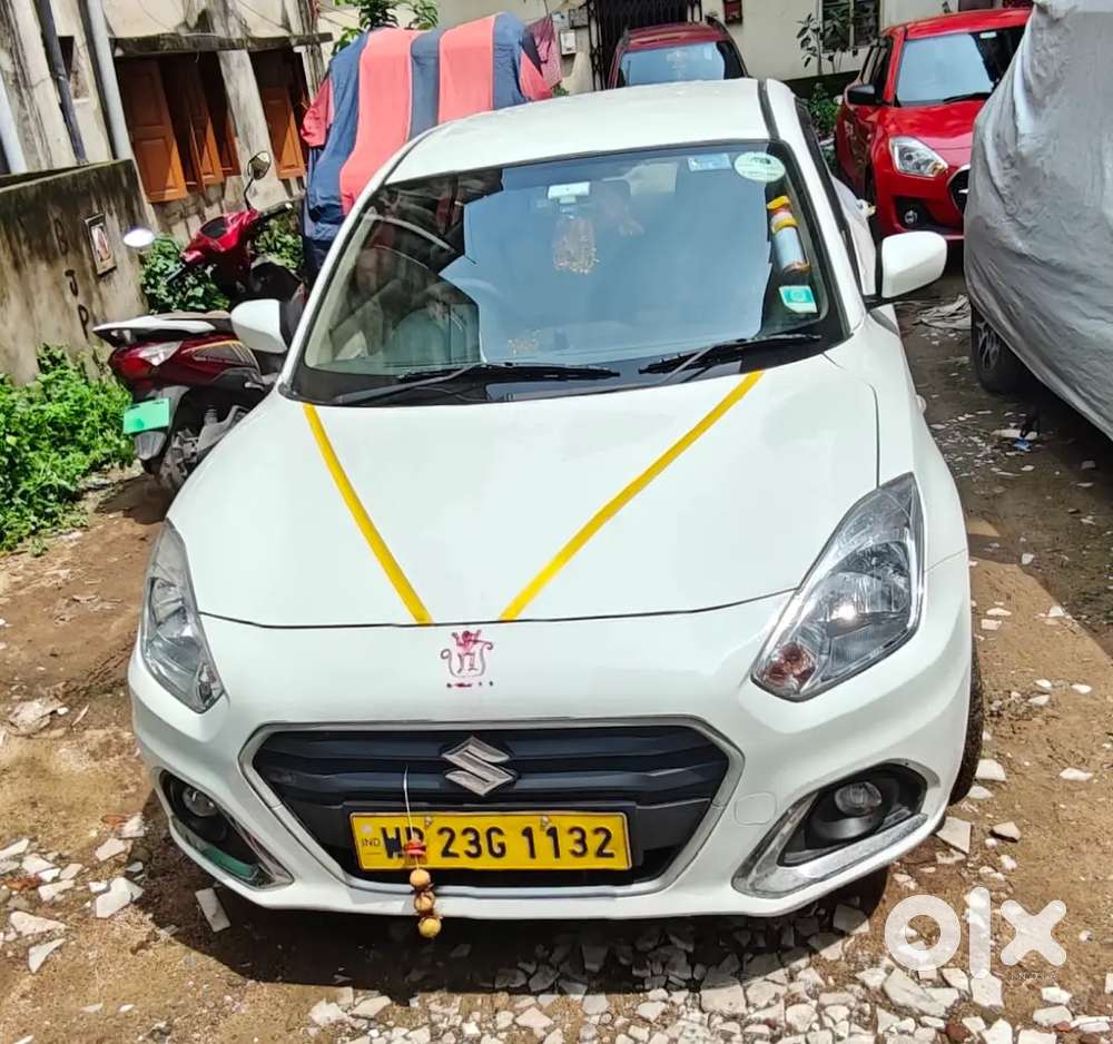 Maruti Suzuki Dzire 2024 Petrol Manual