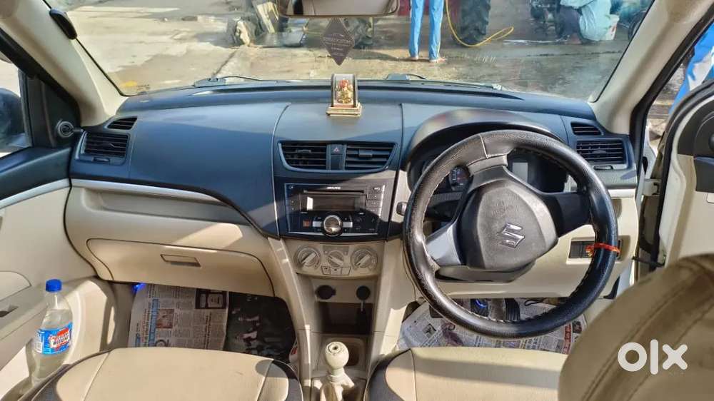 Maruti Suzuki Dzire 2019 Diesel 125000 Km Driven