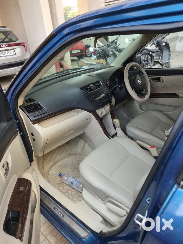 Maruti Suzuki Swift Desire Petrol Plus Cng 2014 December