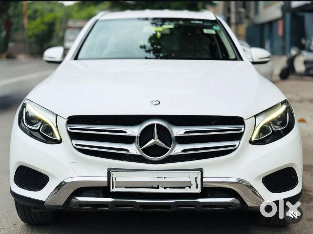 Mercedes-benz Glc 2016 Diesel Well Maintained
