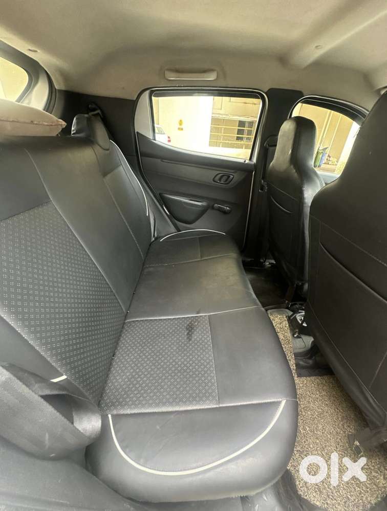 Renault Kwid 1.0 Rxt Edition, 2016, Petrol