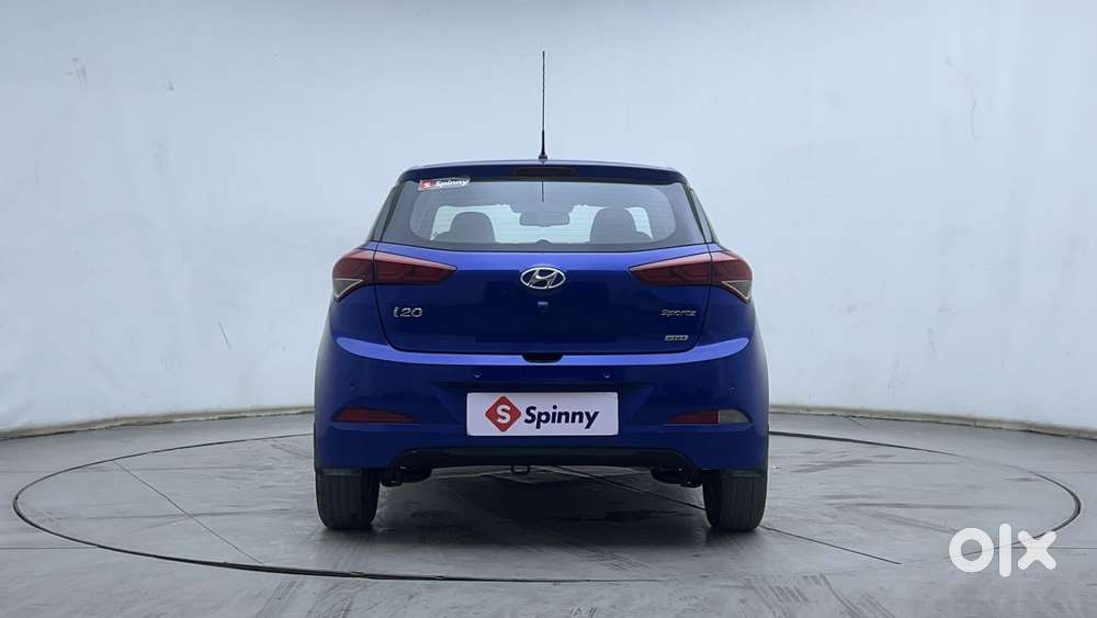 Hyundai Elite I20 [2018-2020] 1.2 Sportz, 2016, Petrol