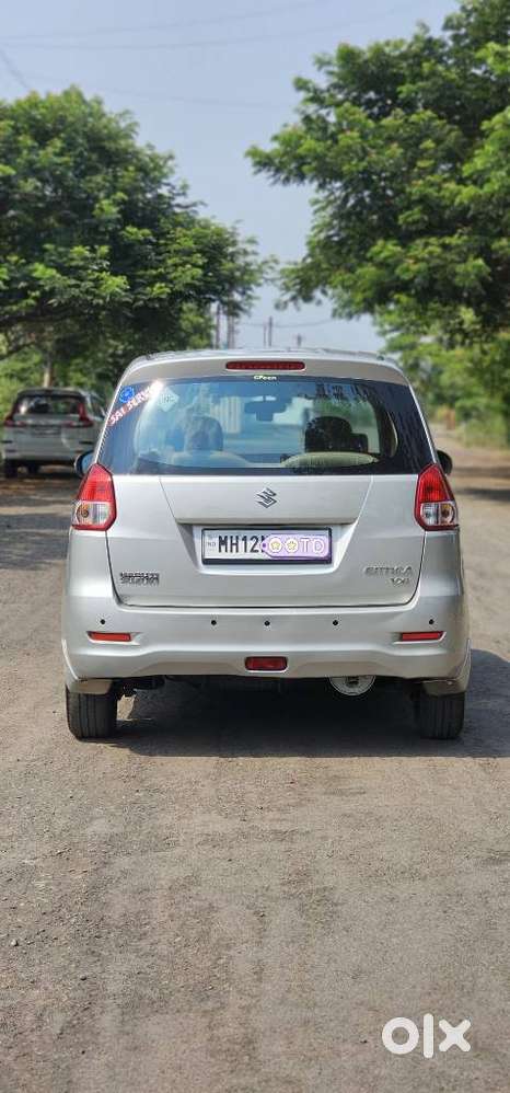 Maruti Suzuki Ertiga Vxi (o) Cng, 2015, Cng & Hybrids