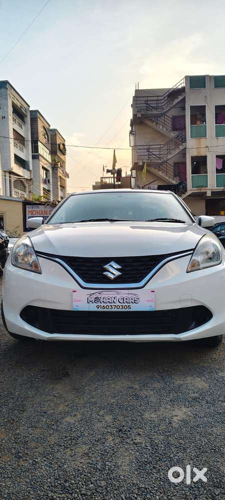Maruti Suzuki Baleno 1.3 Sigma, 2016, Petrol