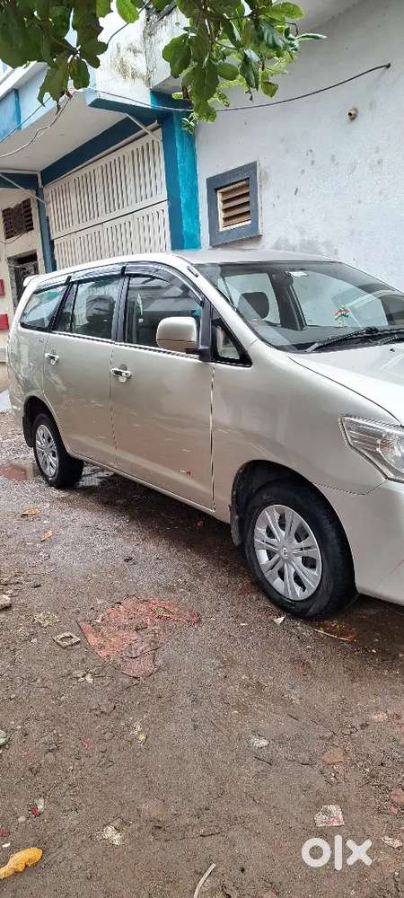 Toyota Innova 2007 Diesel 80000 Km Driven