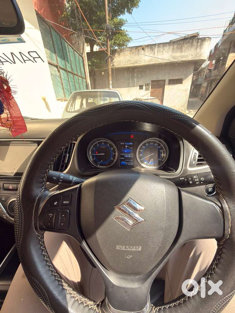 2021 Maruti Baleno Petrol