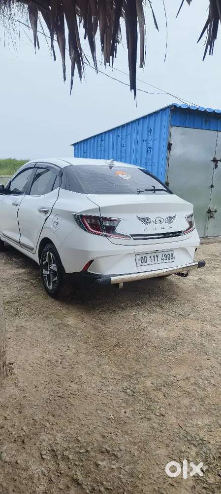 Hyundai Aura 2022 Petrol