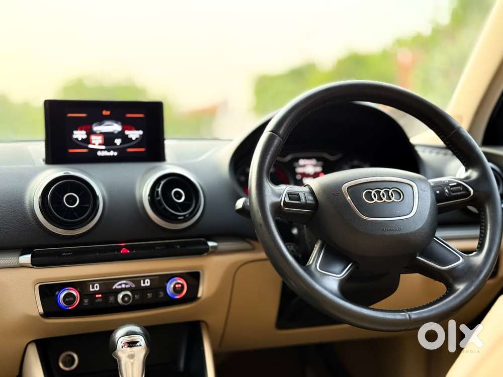 Audi A3 40 Tfsi Premium, 2016, Petrol
