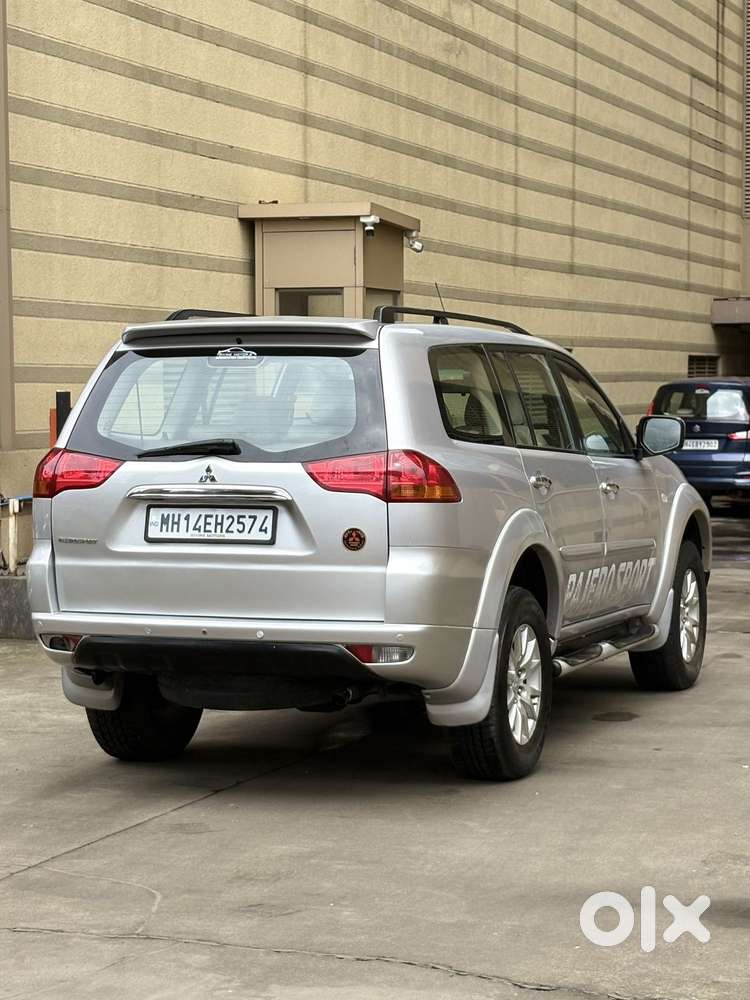 Mitsubishi Pajero Sport 2.5 Manual, 2014, Diesel