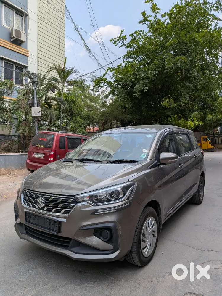 Maruti Suzuki Ertiga 2025