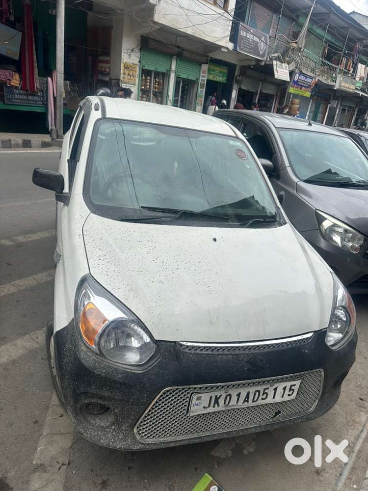 Maruti Suzuki Alto 800 2017