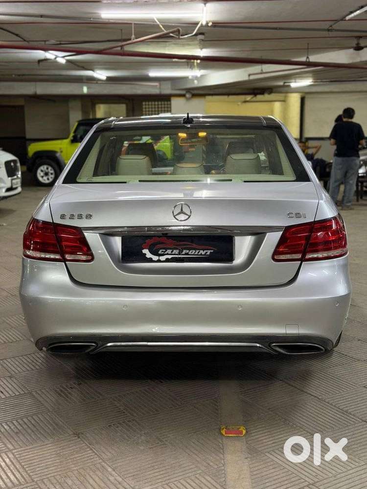 Mercedes-benz E-class 2013-2015 E250 Cdi Avantgrade, 2013, Diesel