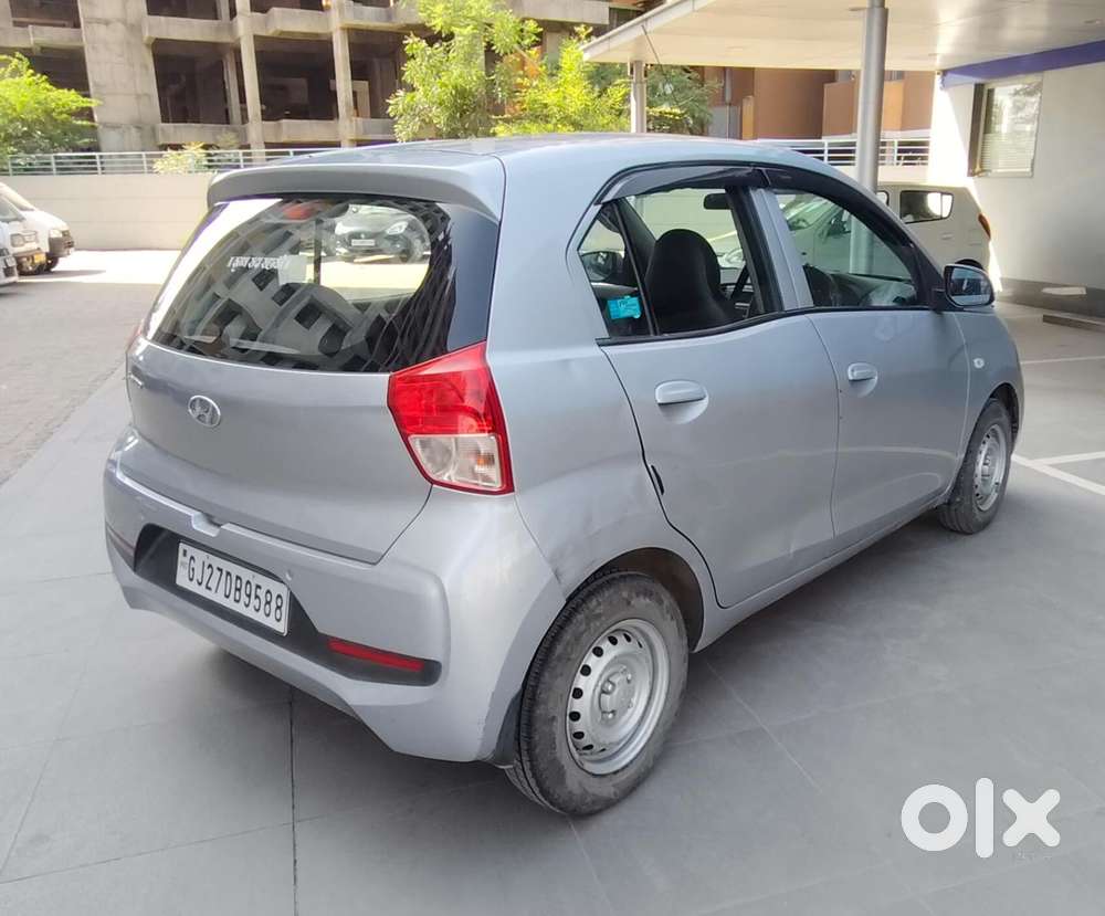 Hyundai New Santro 1.1 Magna Mt, 2020, Cng & Hybrids