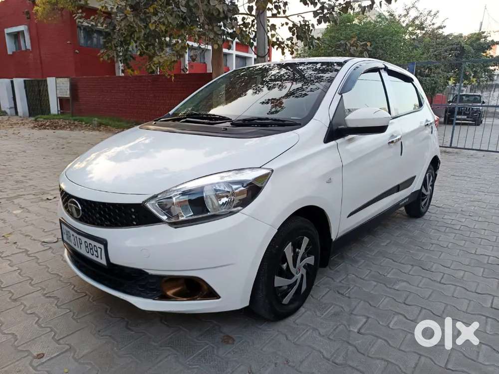 Tata Tiago 2018 Petrol