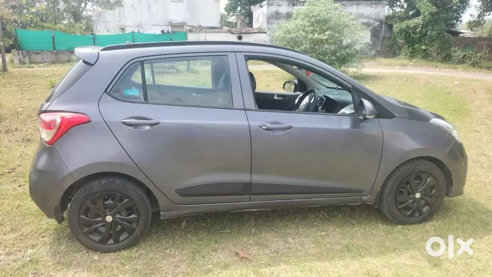 Grand I 10 Prime 1.2 Kappa 2019 Model .