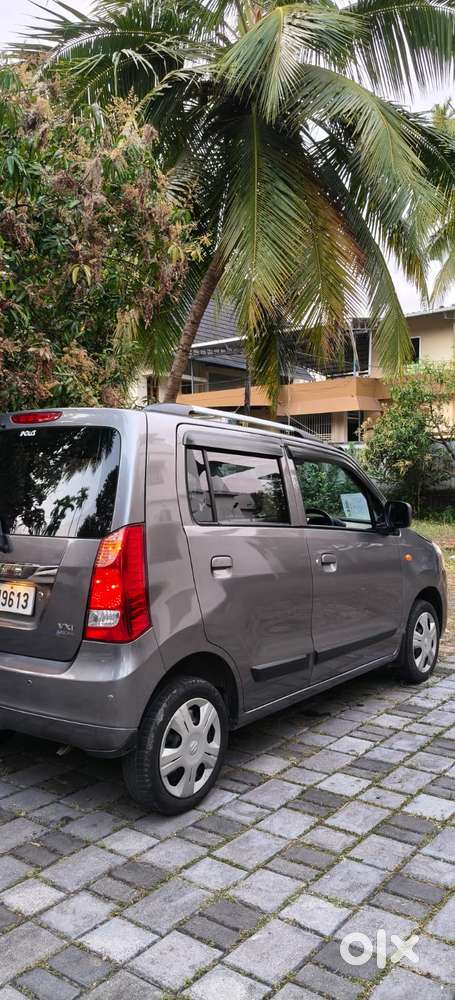 Maruti Suzuki Wagon R 1.0 2010-2019 Vxi Abs, 2018, Petrol