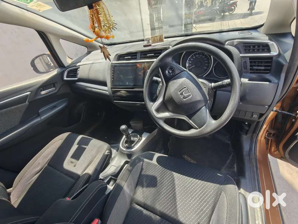 Honda Wr-v 2017 Sunroof Good Condition
