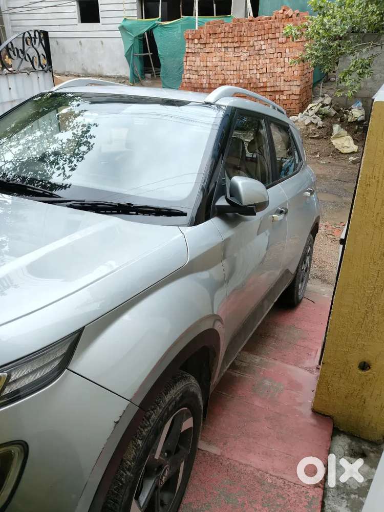 Hyundai Venue Sx 2019 Manual Petrol