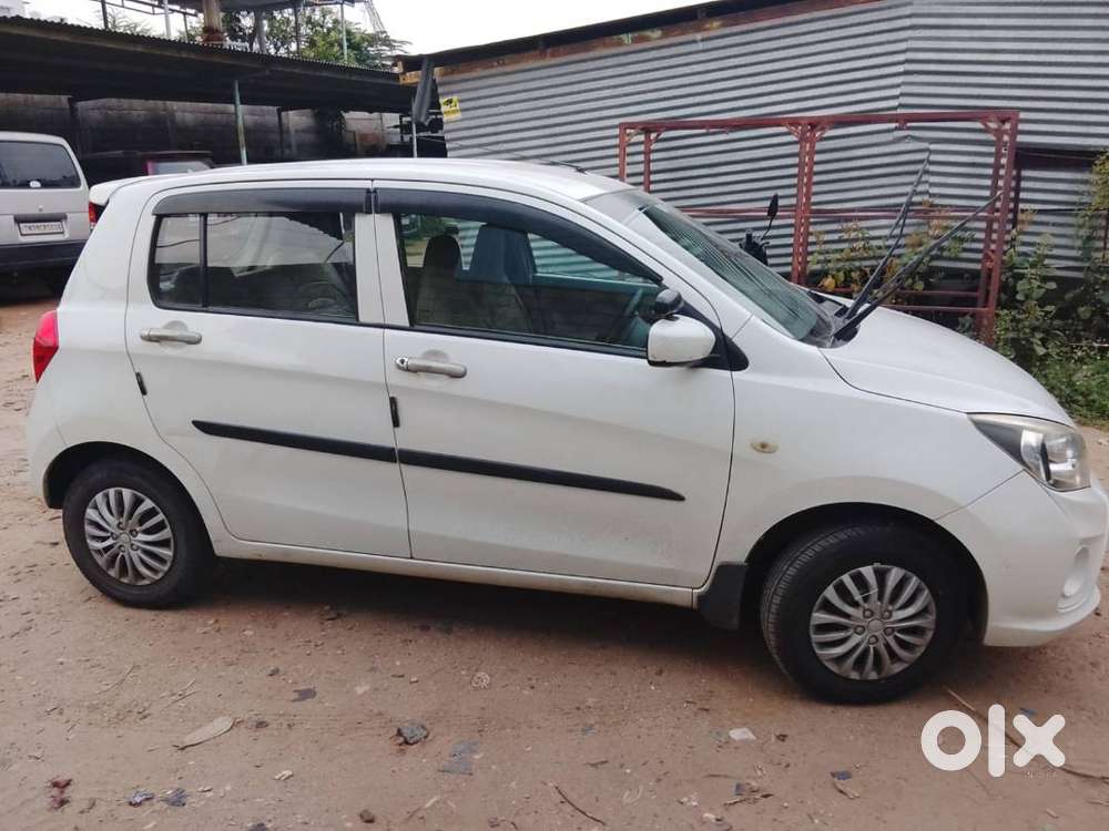 Maruti Suzuki Celerio 2018