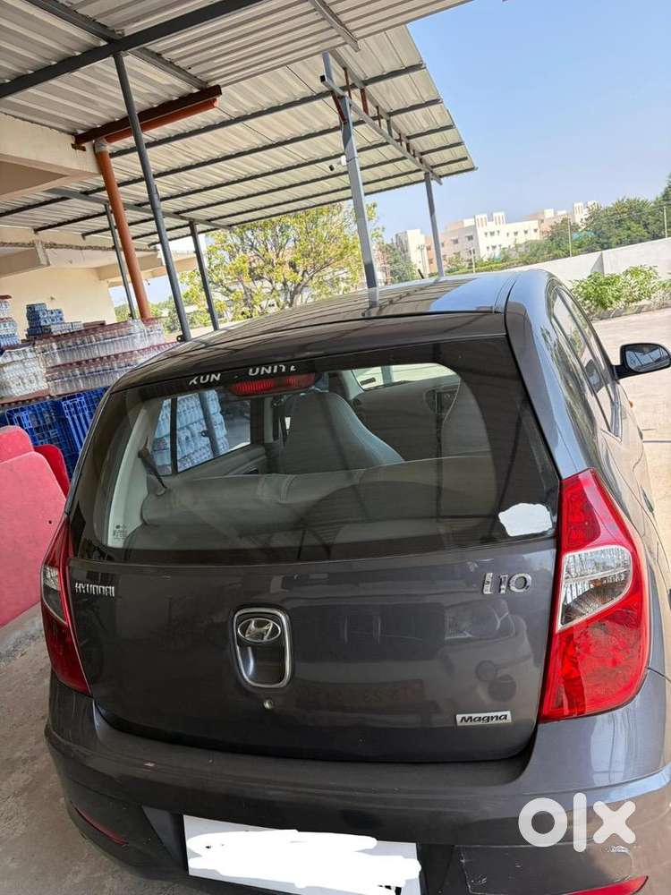 Hyundai Car Lpg 2015