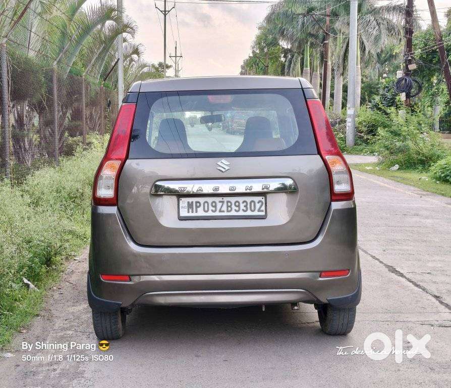 Maruti Suzuki Wagon R Vxi, 2022, Cng & Hybrids