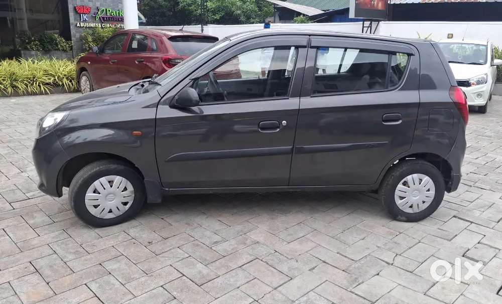 Maruti Suzuki Alto 800 2014