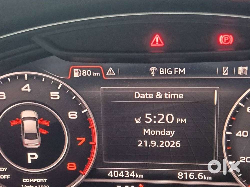 Audi A4 30 Tfsi Premium+ Sunroof, 2016, Petrol