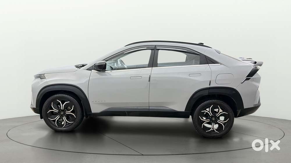 Tata Curvv Pure Plus S 1.2 Revotron Petrol 7dca, 2025, Petrol