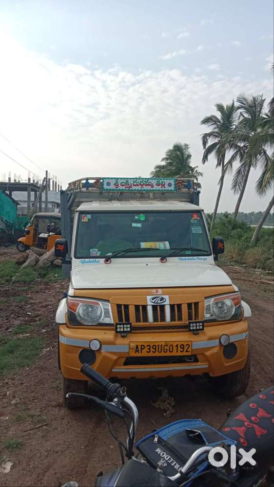 Mahindra Bolero Pik-up 2022