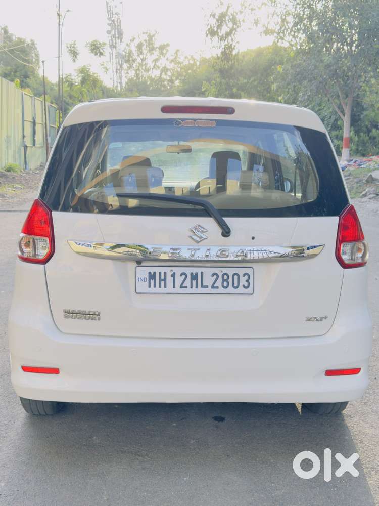 Maruti Suzuki Ertiga Zxi, 2015, Cng & Hybrids