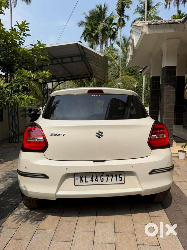 Maruti Suzuki Swift 2021 Petrol 39000 Km Driven