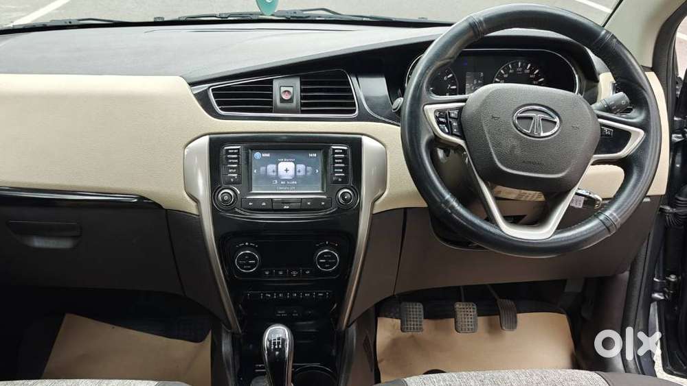 Tata Zest  Revotron 1.2 Xt, 2015, Petrol
